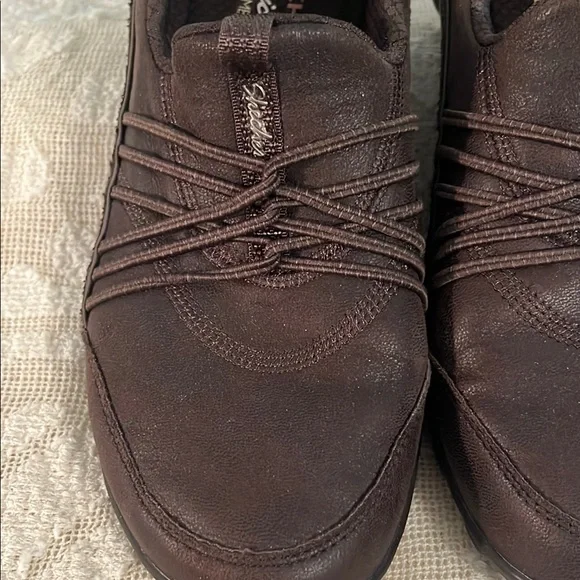 Skechers Women's Brown Casual Shoes - Picture 2 of 10